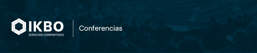 Ikbo conferencias header